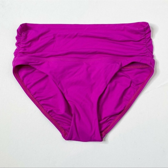 Vitamin A Bel Air Bandeau High Waisted Bikini - Picture 4 of 11